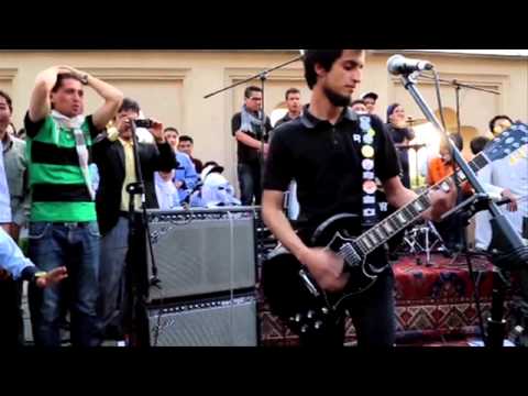 REVOLUTION! eller från Tahrir till Vaksala torg