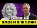 Cecilie Frøkjærs Triste Slutning Hendes Mand Bekræfter Den Triste Nyhed Og Bryder Ud I Gråd