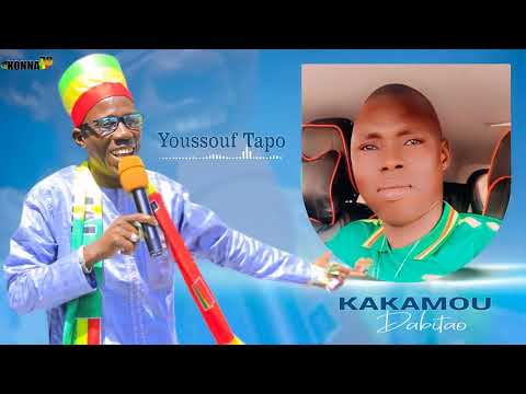 YOUSSOUF TAPO 2024 ~ Kakamou DABITAO ~