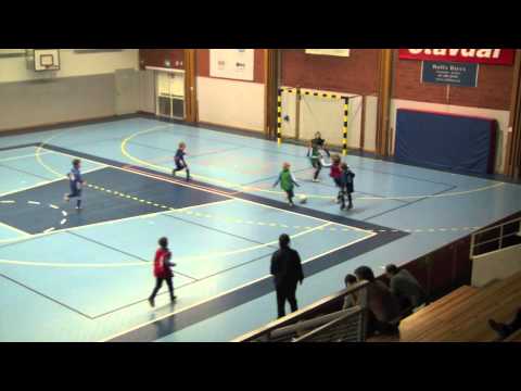 Kallhälls FF p02 - mot Djurgårdens IF 20110122