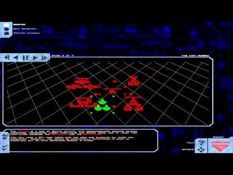 FreeSpace - Silent Threat Reborn - Mission 10 - The Last Hurrah - Mission Briefing [1]