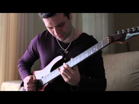 Filipe Frutuoso - Vinnie Moore - Losing Faith