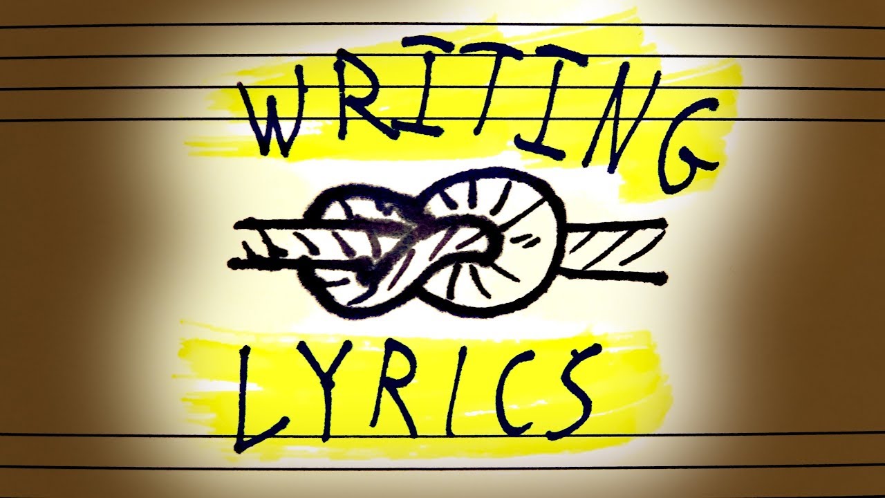 The Secret To Writing Lyrics