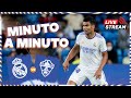 ⏱ MINUTO A MINUTO | Real Madrid vs. Elche | LaLiga
