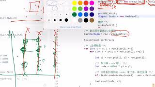 LeetCode 939. Minimum Area Rectangle | Java