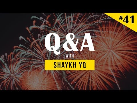 Congratulating Someone On Their Religious Holiday | Ask Shaykh YQ #41
