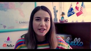 Au Pair olmak profesyonel bir deneyimden daha fazlasıdır: