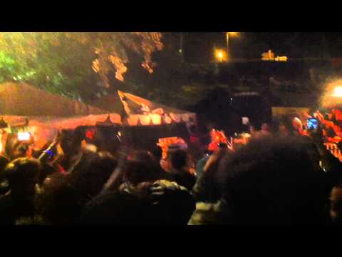 Iration Steppas (1st tune) @ Dub Station Corner - Garance Reggae Festival 30-07-2011