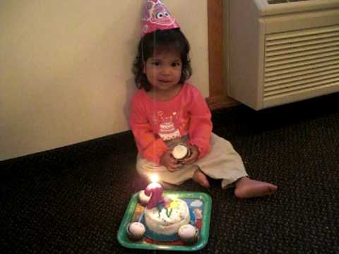 Happy Birthday, Anju!