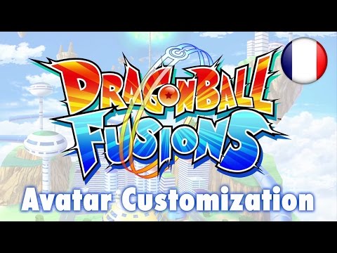 Dragon Ball Fusions en vidéo sur 3DS