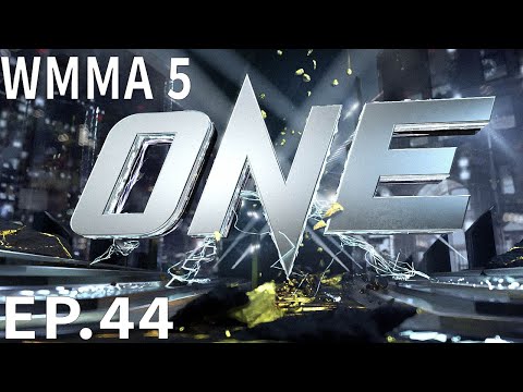 WMMA 5 | The Dawn of MMA Episode 44 - ONE California Carnage 2001