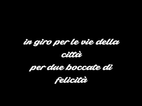 Stefano Rosso - Una storia disonesta TESTO