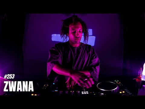 Boxout Wednesdays 253 - Zwana [27-09-2023] #ambient #experimental #percussive #djmix