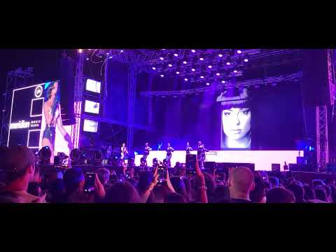 Divlja - Sara Jo |  LIVE at Belgrade Music Week 2022