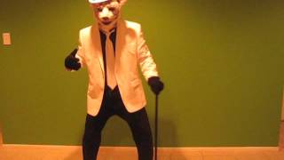 Goofy Lovecats Dance