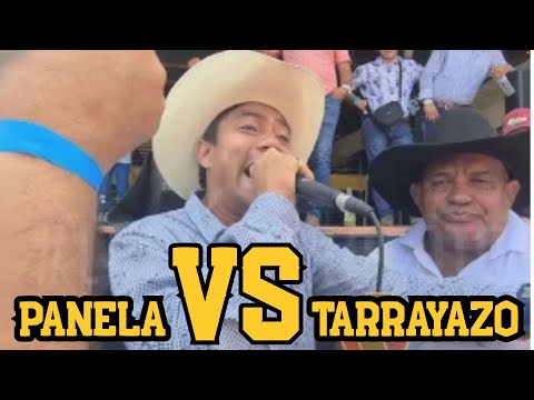 Tarrayazo vs Panela | Contrapunteo Llanero de Alto Nivel