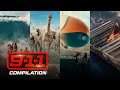 9 1 1 Every Opening Disaster Teaser Seasons 2 8