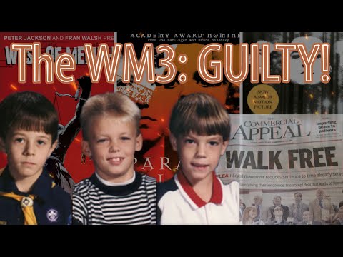 The West Memphis Three: GUILTY!