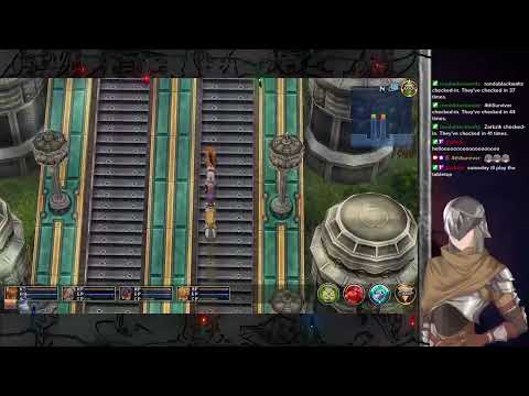 Twitch VOD: Trails In The Sky SC pt. 3