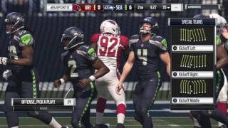 Madden 17 Commentary. Divisional Outlooks. Ep. 2 NFC West