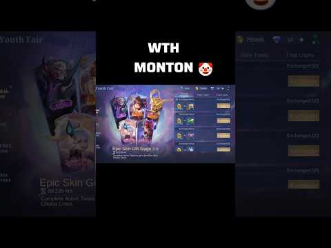 MLBB FREE SKIN EVENT #mlbb #mobilelegends #quiesceplayz