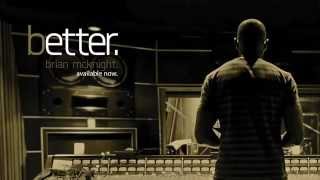 Brian McKnight - Better (Official Audio)
