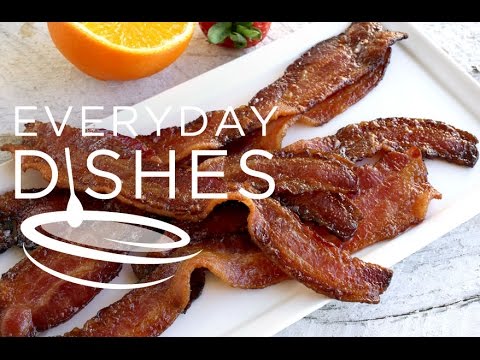 Easy Oven Bacon