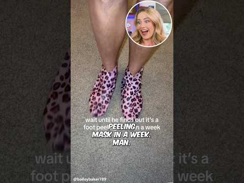 Doctor reacts: foot peeling masks