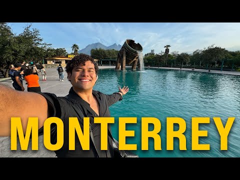 🟢 Top 10: ¿Qué HACER en MONTERREY Nuevo León? 🧳 Guía completa