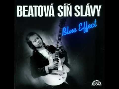 Blue Effect Něžná