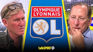 The problem is ME! John Textor REVEALS Lyon latest & RESPONDS to HUGE £880M debt claim!