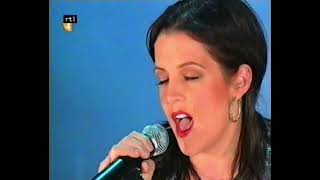 Lisa Marie Presley - Dirty Laundry (Live at Oprah 2005) HD