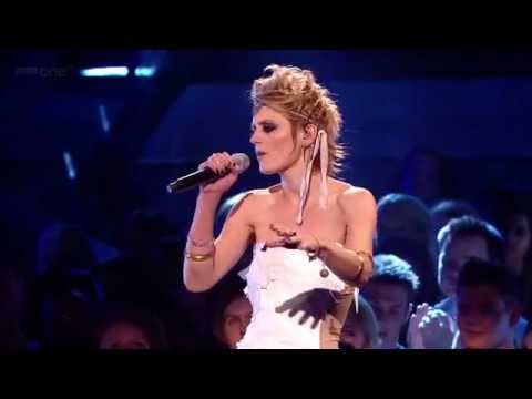 BO BRUCE - "Charlie Brown" - THE FINALS (The Voice UK)