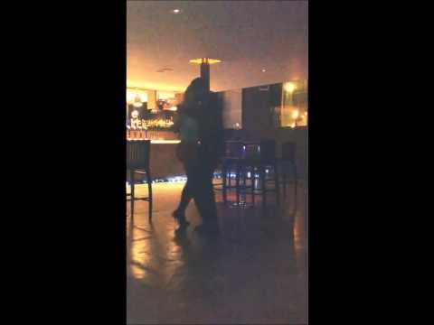 Kizomba Freestyle with Kasia and Brendan