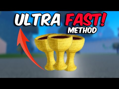 FASTEST & EASY Way To Get God Chalice In Blox Fruits 2025! (SUPER EZ)