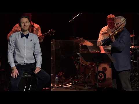 Knut-Øyvind Hagen og Arve Tellefsen: Violin Man