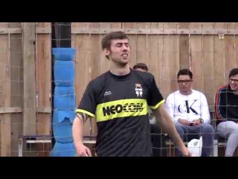 Imperial F.C. 1 x 2 C.A. Horriver Plate - Copa Metropolitano Série Ouro 2015