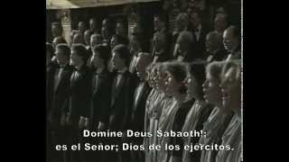 Mozart Requiem por Herbert von Karajan (Subtitulado Latín - Español)