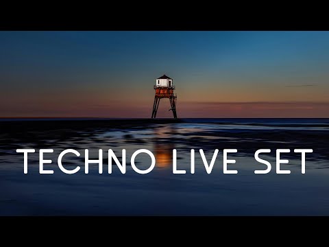Techno Live Set / Session 180