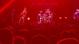 Bienvenue En enfer Tour  Medley live au  Festival  des Gueules de bois "(2025)