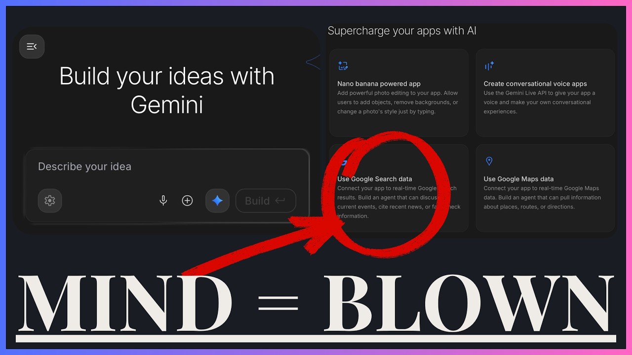 Google Just Dropped a Lovable Clone (FREE AND INSANE)