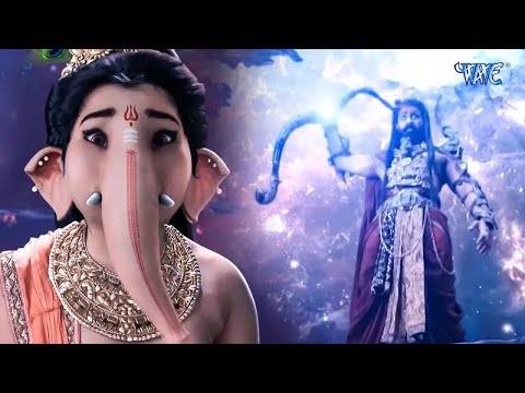 Sindhura का विनाश करने के लिए आए Ganesh | Vighnaharta Ganesh | विघ्नहर्ता गणेश | Bhakti Series