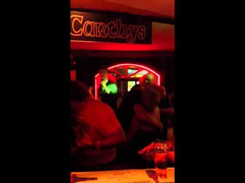 McCarthys Bar - Kieran O Leary - With or without you