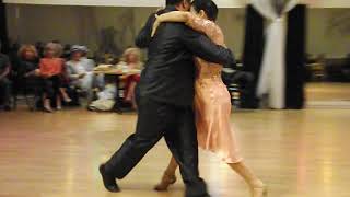 Milonga Nocturna 10.20.18_Luis Bianchi & Daniela Pucci