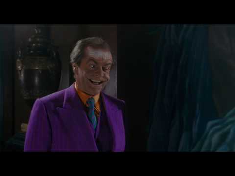 Joker talking to Gotham Mafia | Batman [4k, 30th Anniversary Edition]