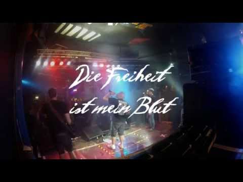 E.Ville - Die Freiheit ist mein Blut Official Live Video