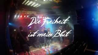 E.Ville - Die Freiheit ist mein Blut Official Live Video