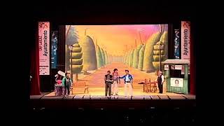 Aquí el que no corre vuela – Cuartos de Final – COAC 2011