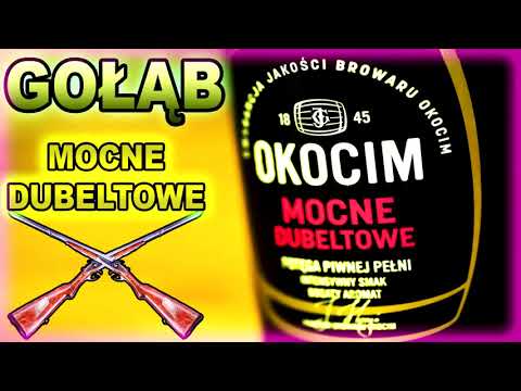 GOŁĄB - MOCNE DUBELTOWE (Prod. By Crystal Beatz)