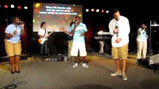 The Perfect Storm (Nothing is Impossible)